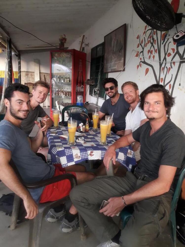 Hostal Guacamaya, Minca