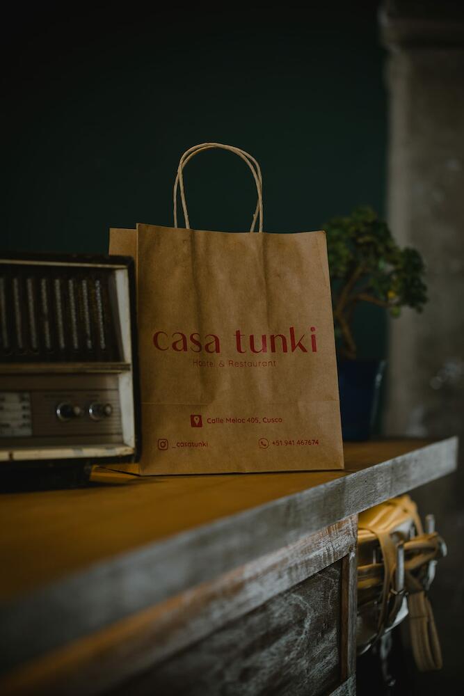 Casa Tunki