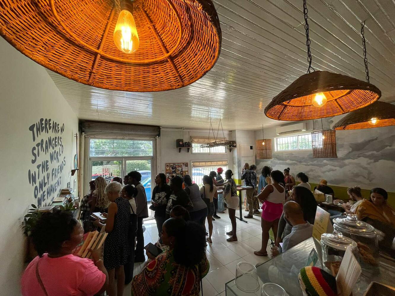 Ragamuffin Hostel & Coffee Bar