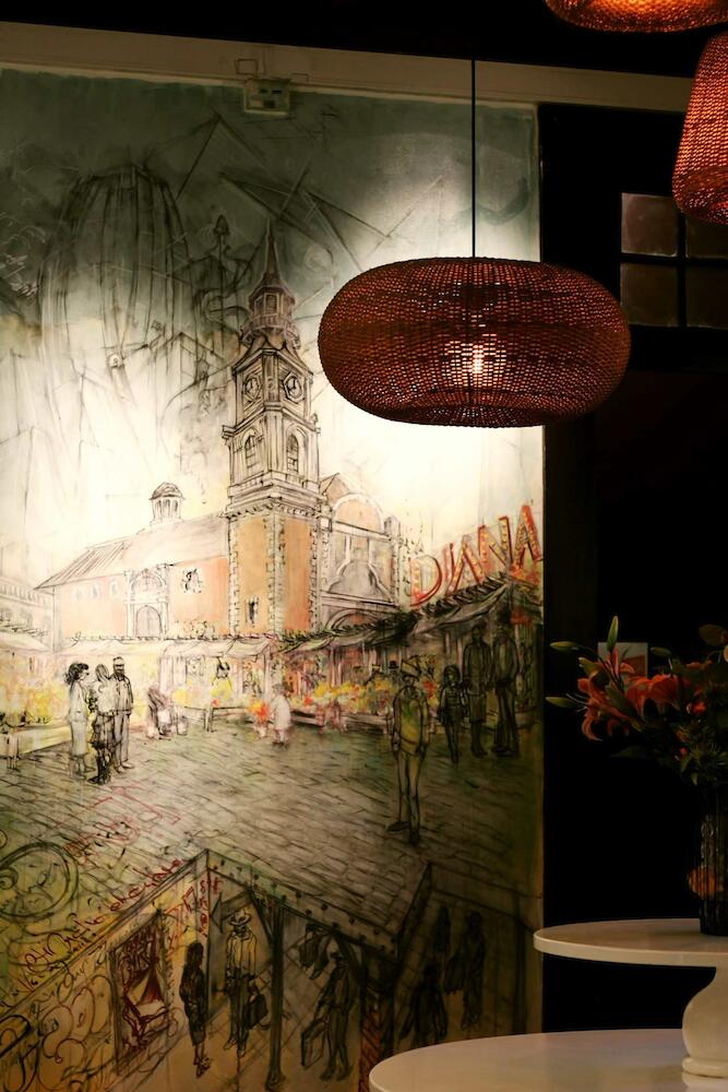 The Hostel, Santiago