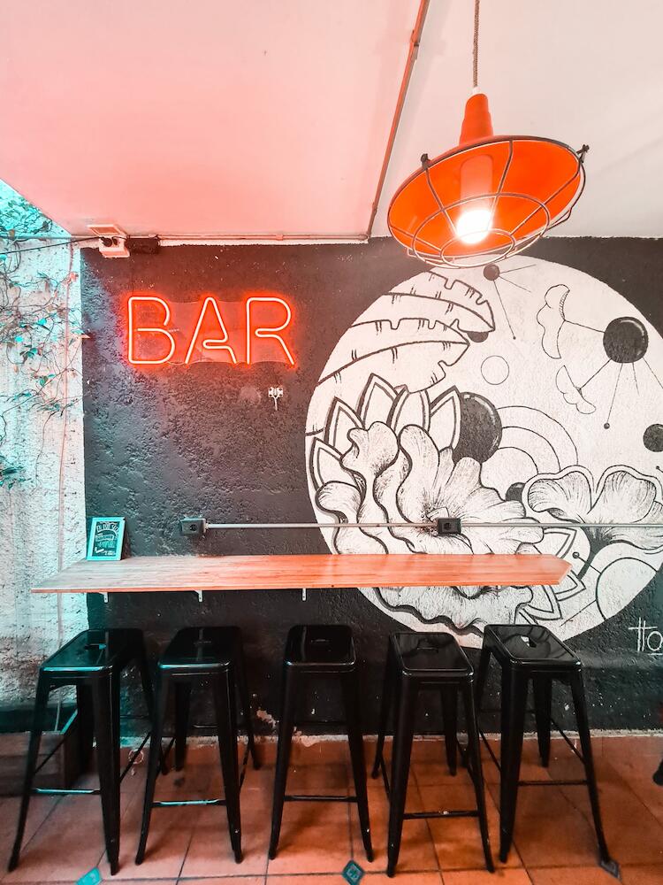 MedioMundo Hostel, Montevideo