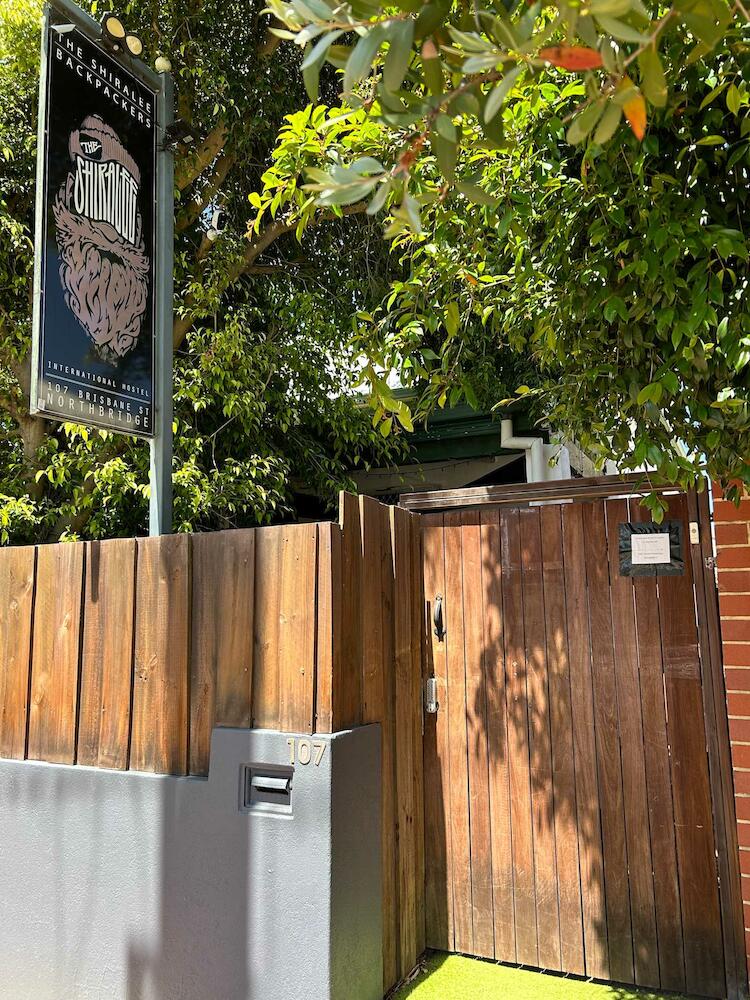 The Shiralee Hostel, Perth