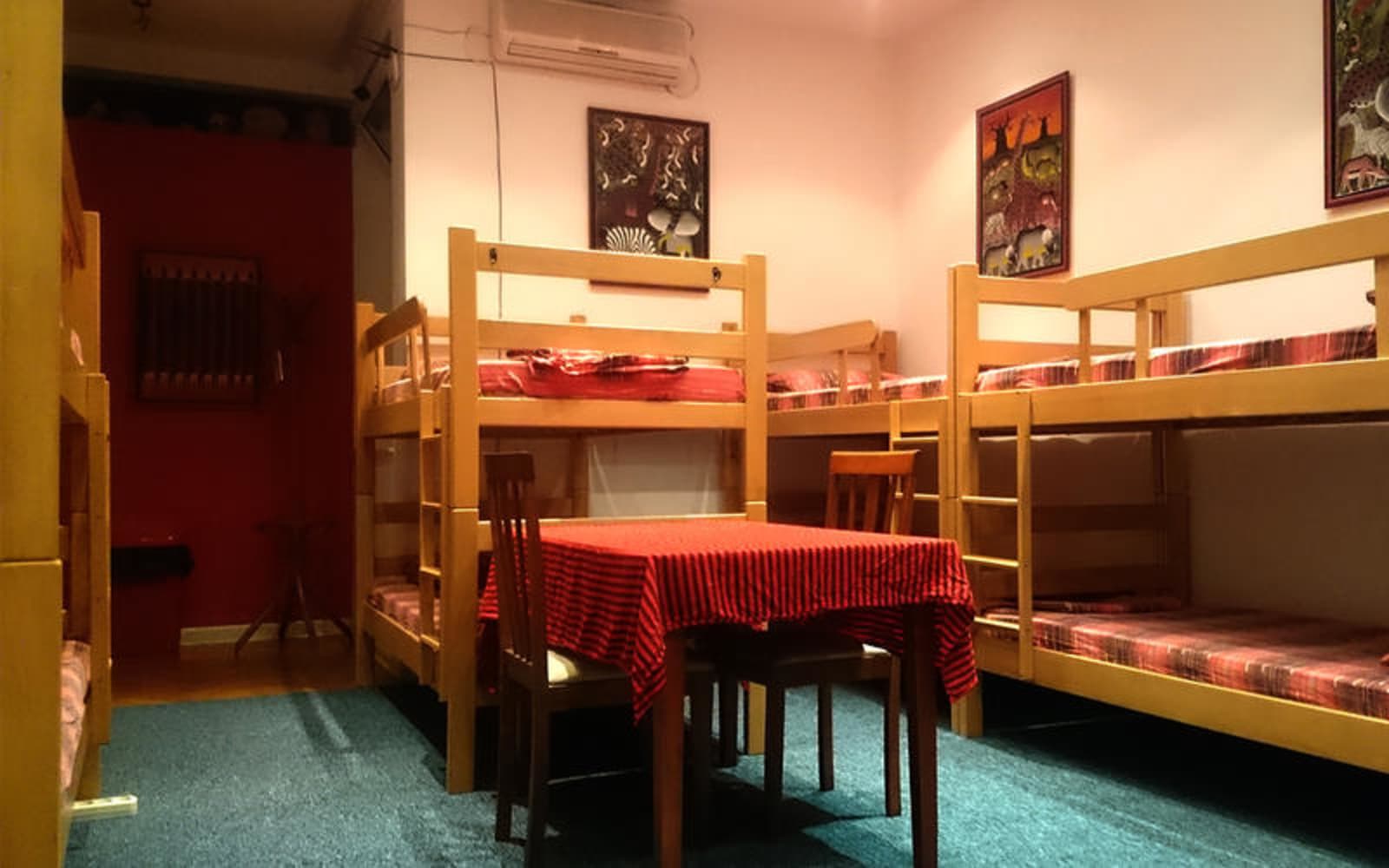 Sun Hostel, Belgrade