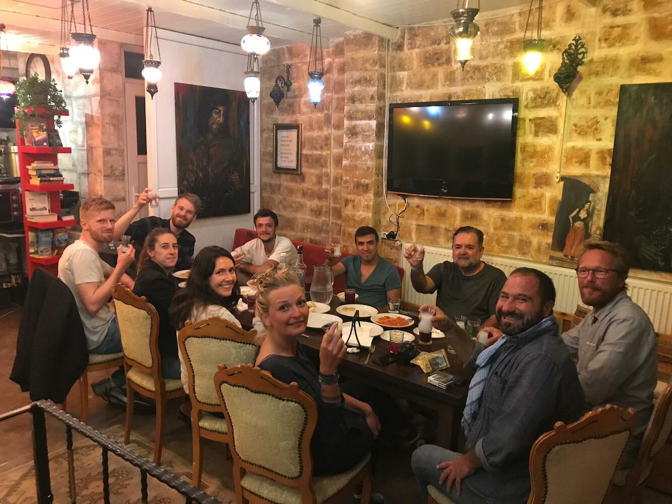 Avrasya Istanbul Hostel, Istanbul
