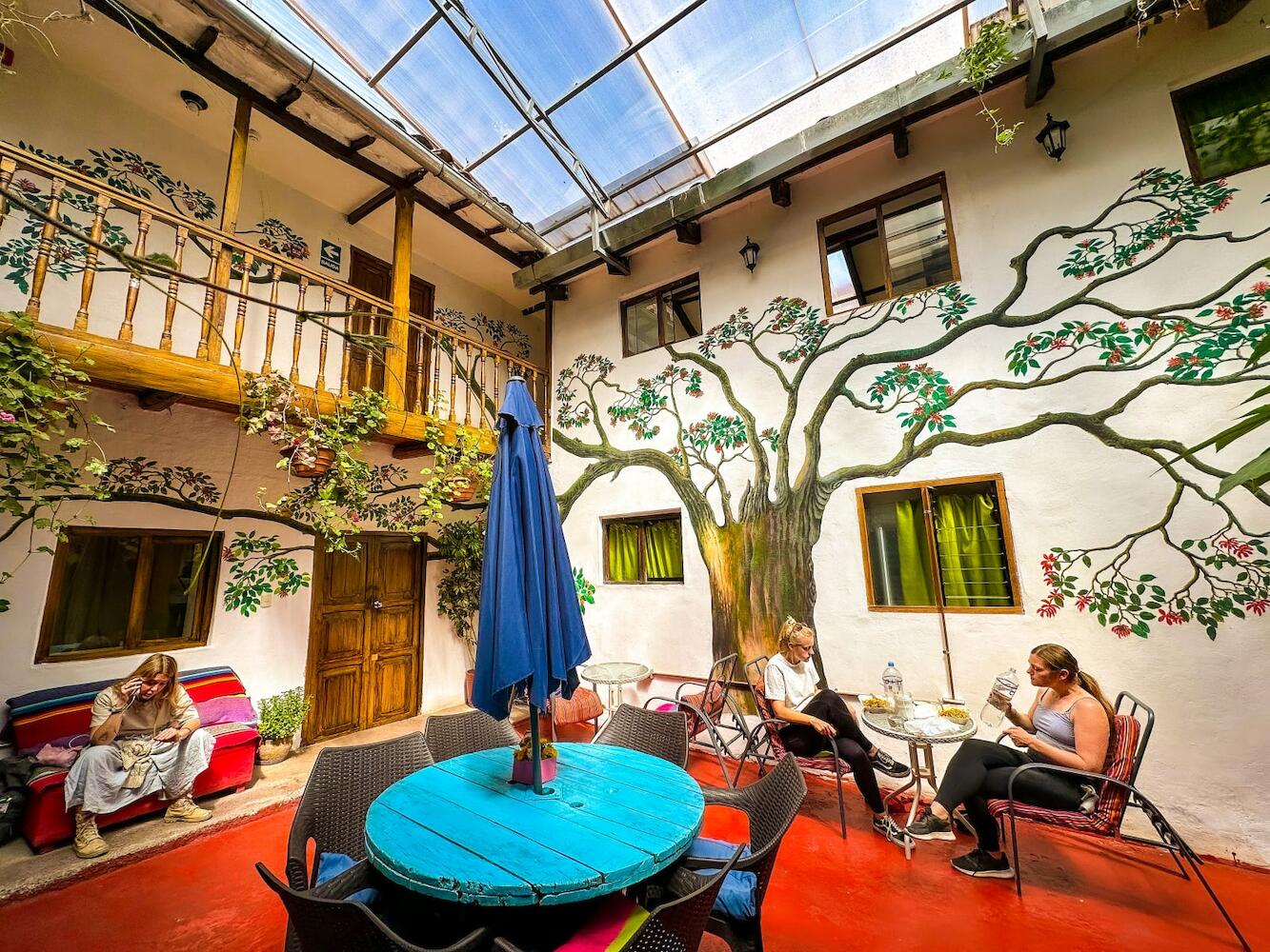 Tucan Hostel