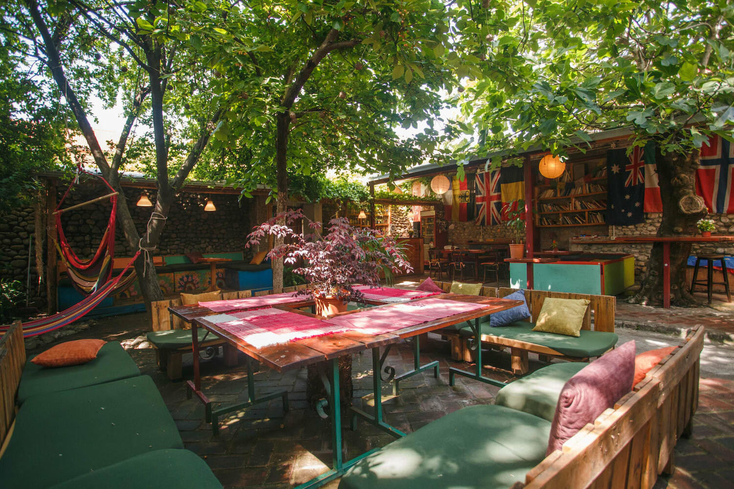 The Wanderers Hostel