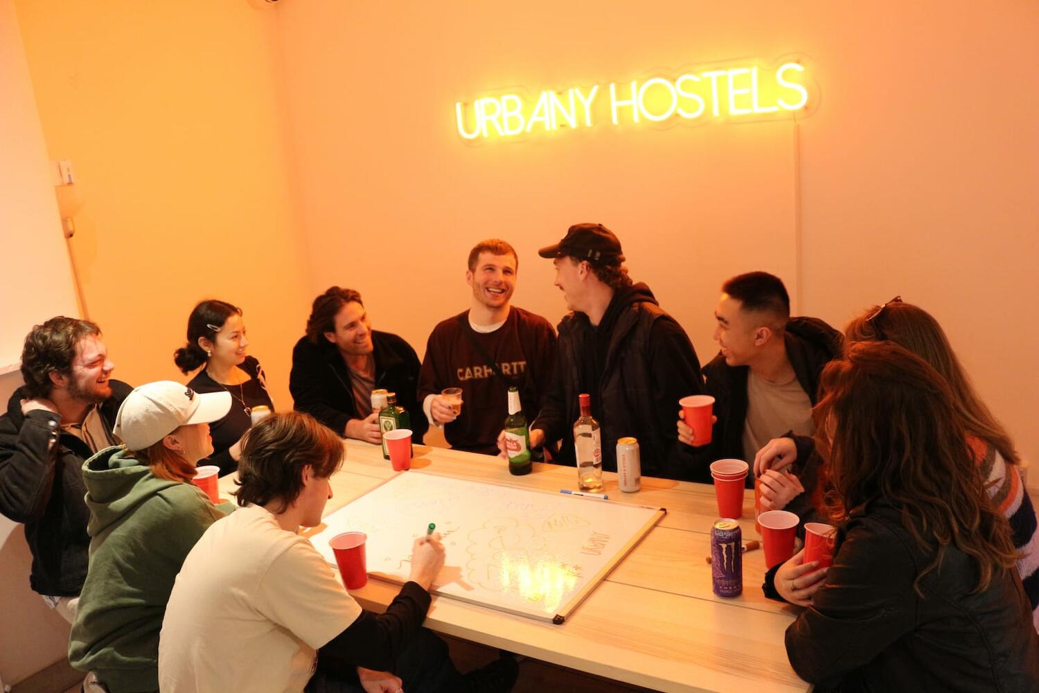 Urbany Hostel London, London