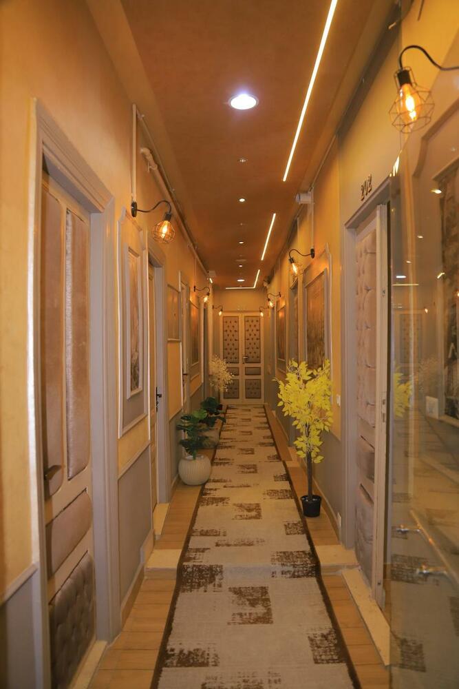 Holy sheet Hostel, Cairo