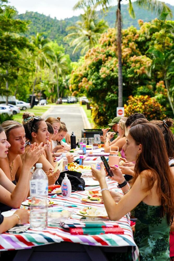 Nomads Airlie Beach Hostel, Airlie Beach