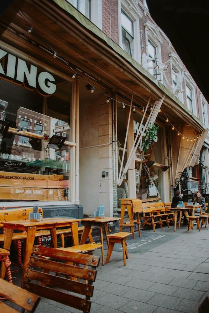 King Kong Hostel, Rotterdam