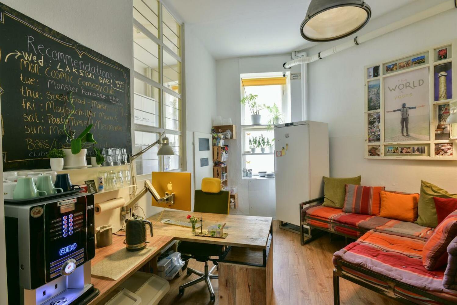Kiez Hostel, Berlin