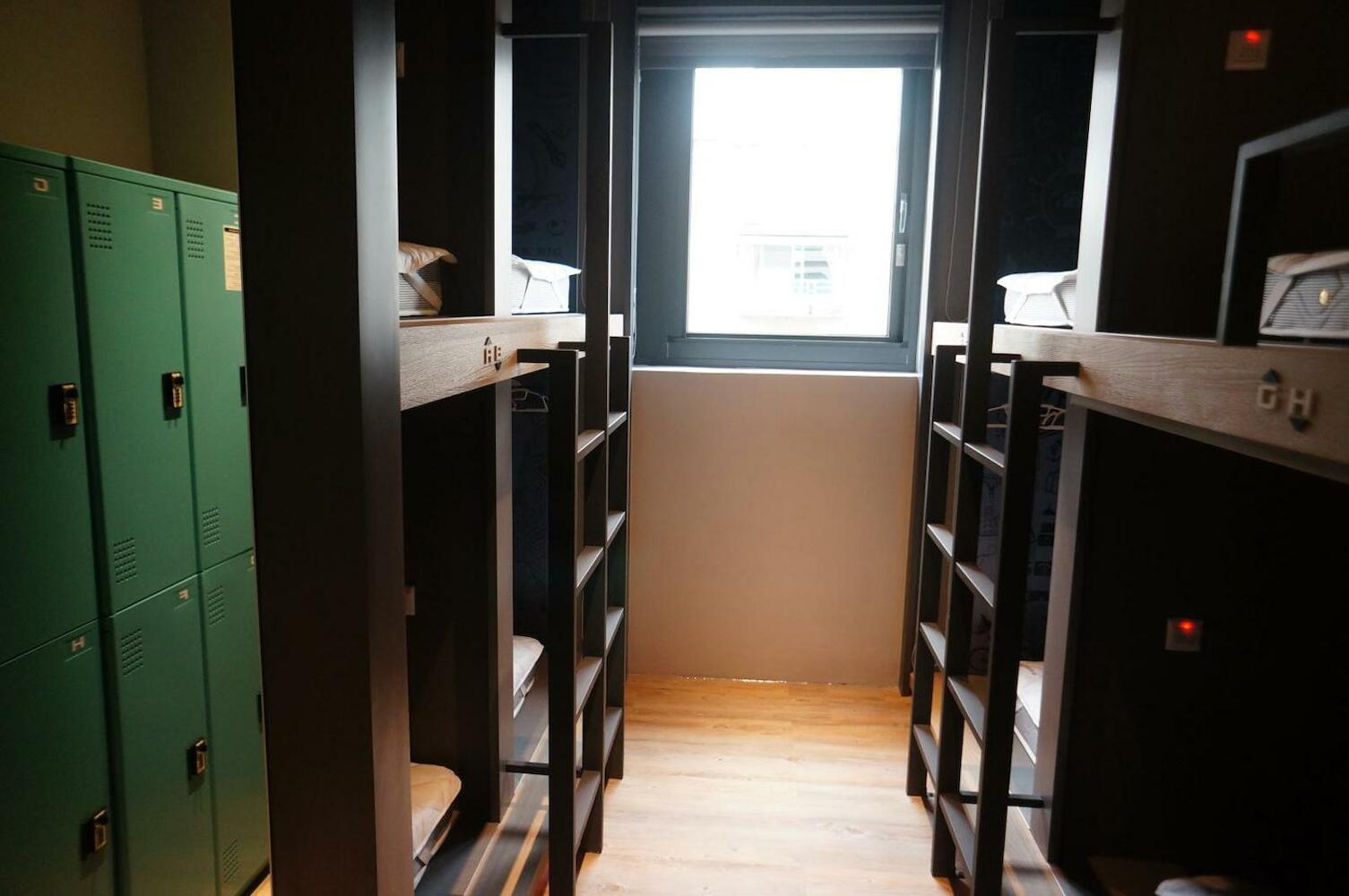 Taipei Discover Hostel