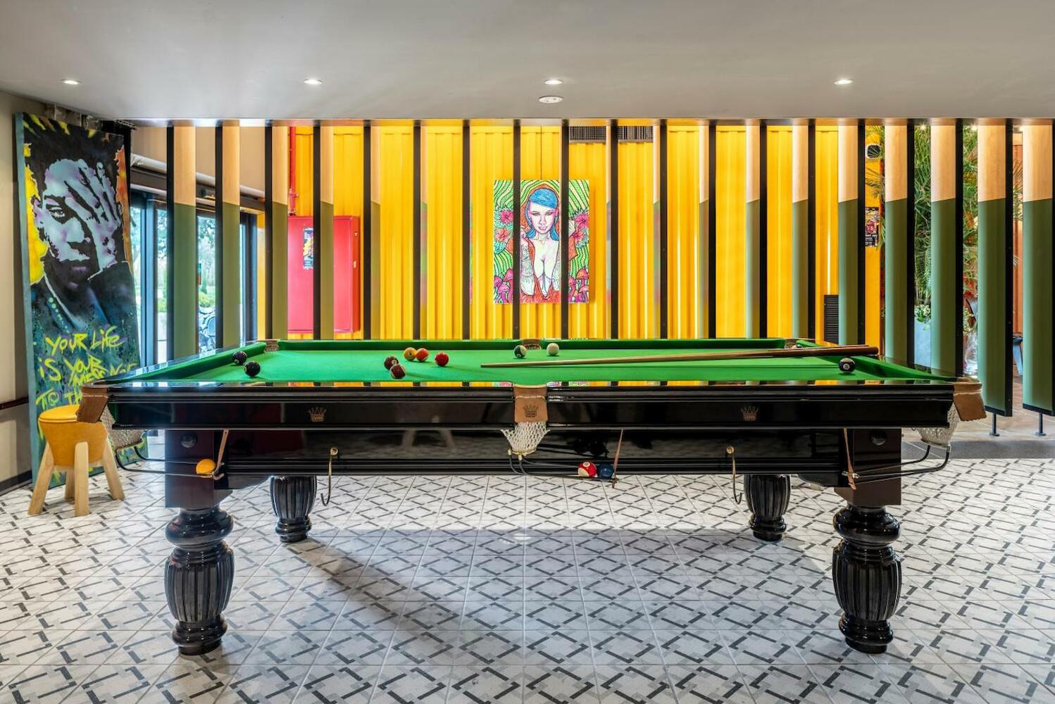 The Spot Hostel