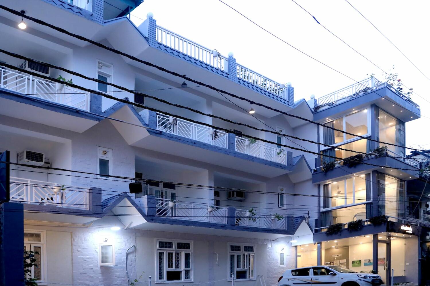 Hermitage, Rishikesh