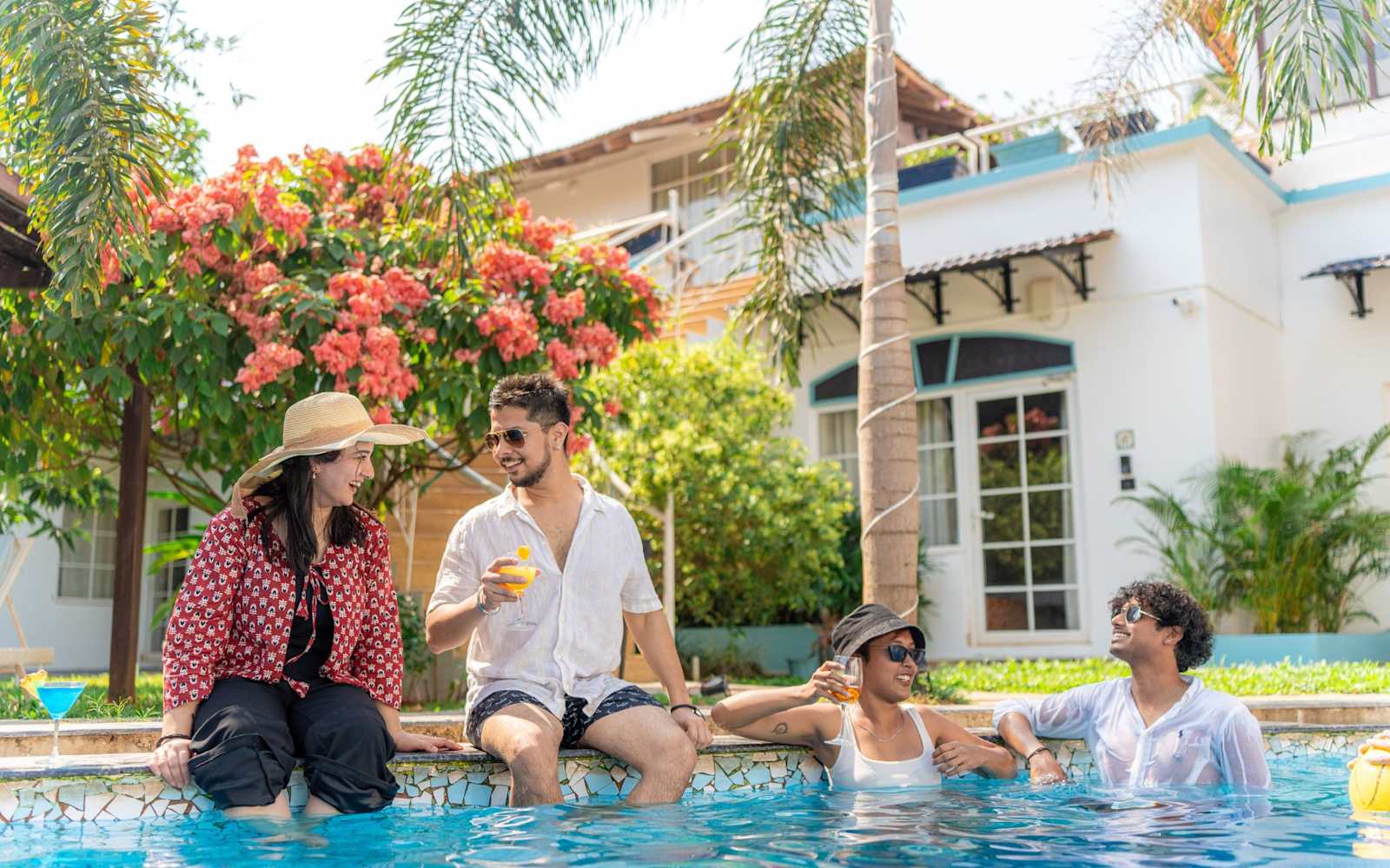 Moustache Goa Luxuria, Goa