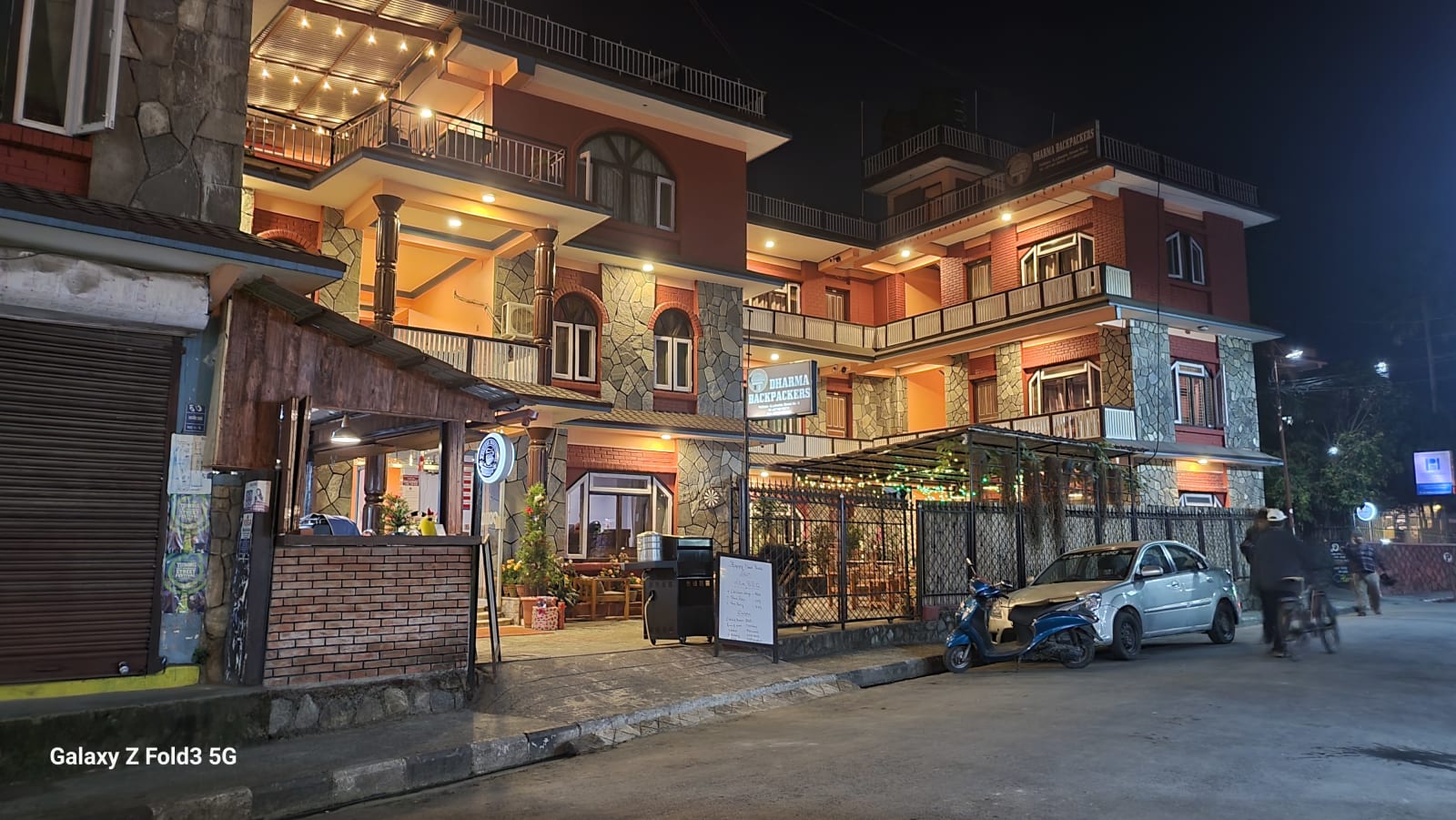Dharma Backpackers