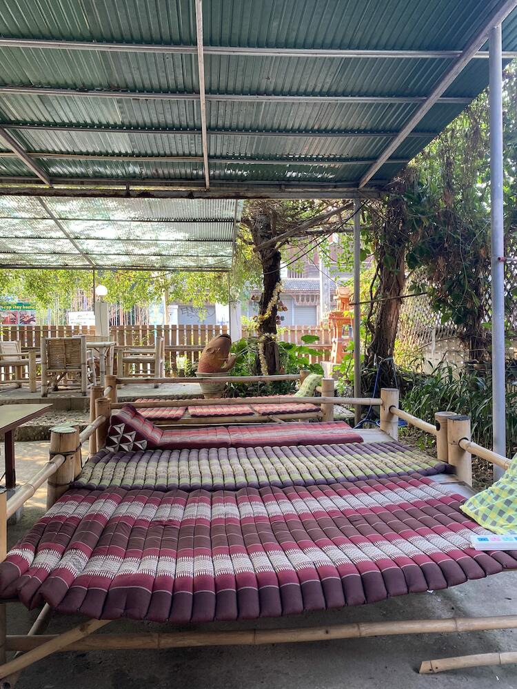 Topp Stay Hostel, Pai