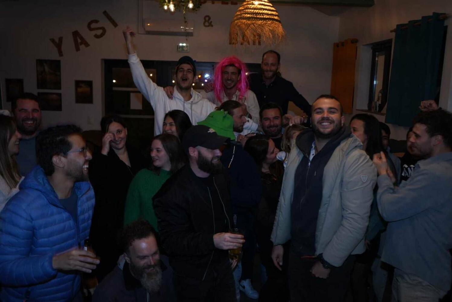 Yasi Hostel