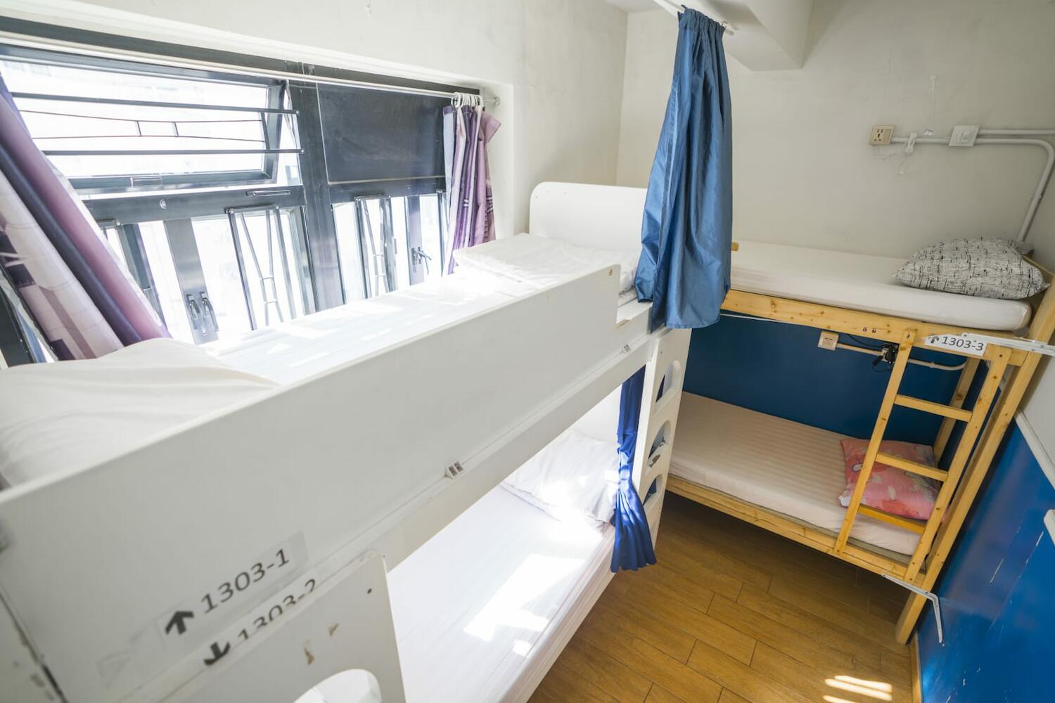 The Cultural Crashpad, Hong Kong