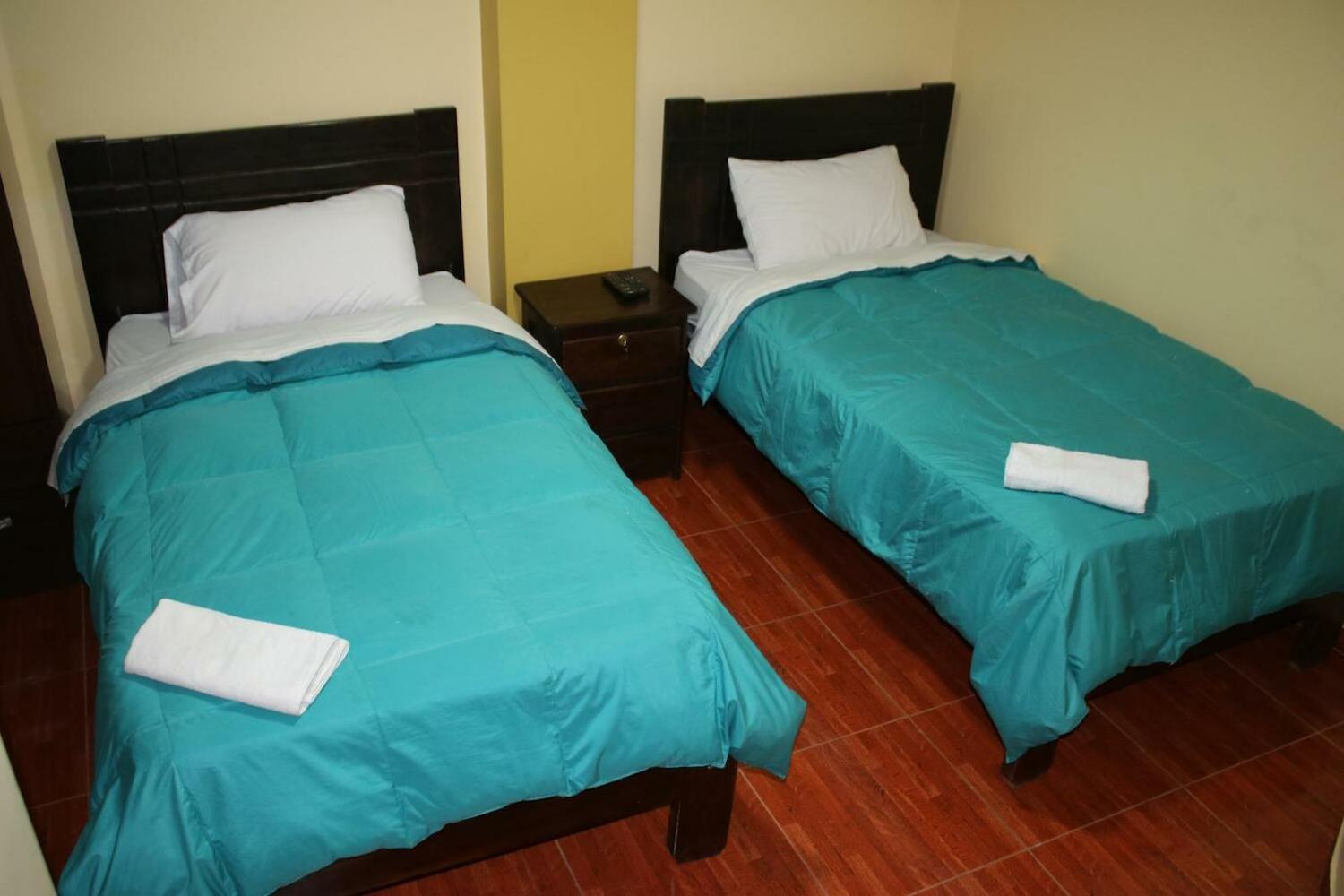 Pachamama Hostel