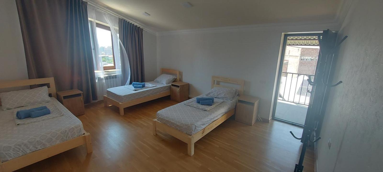 Kenut Hostel, Yerevan