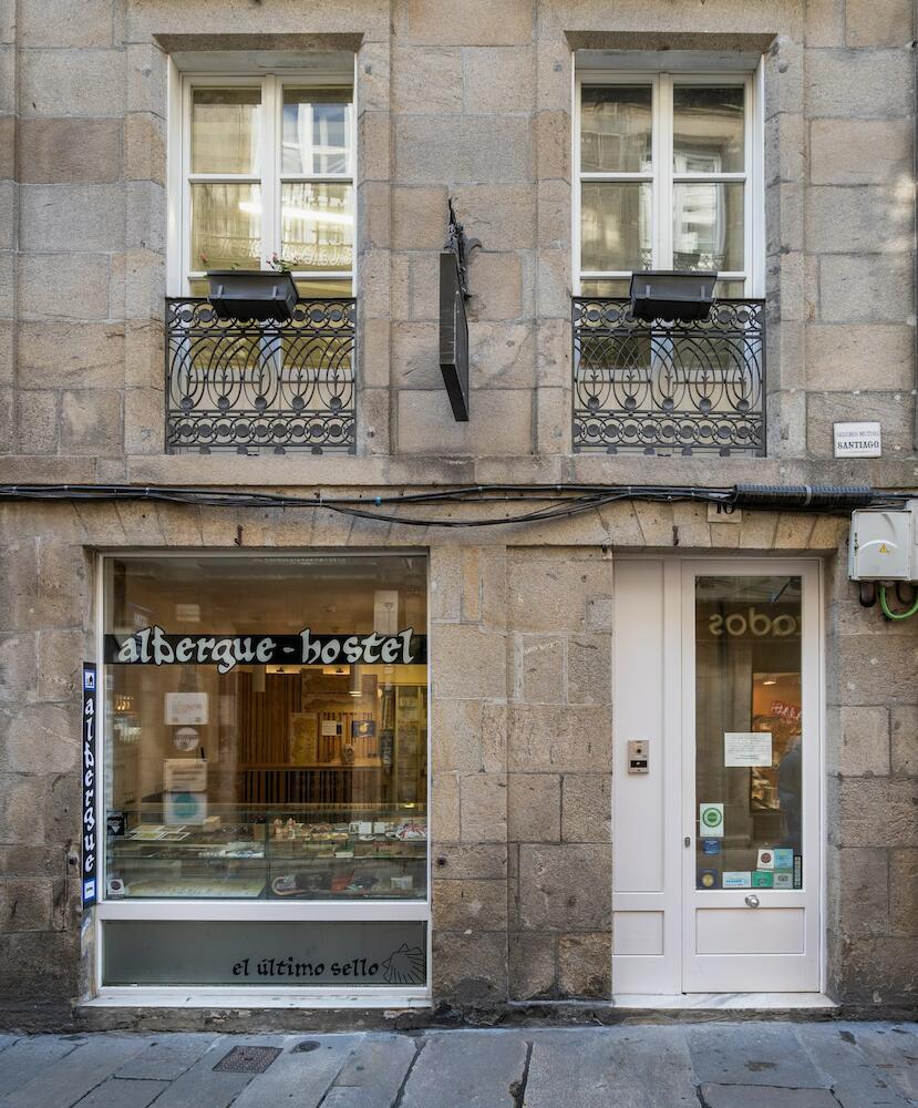 Albergue The Last Stamp