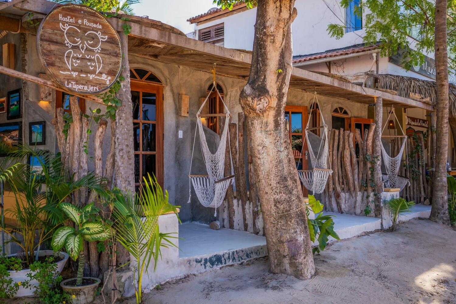 Hostel Jericoacoara, Jericoacoara