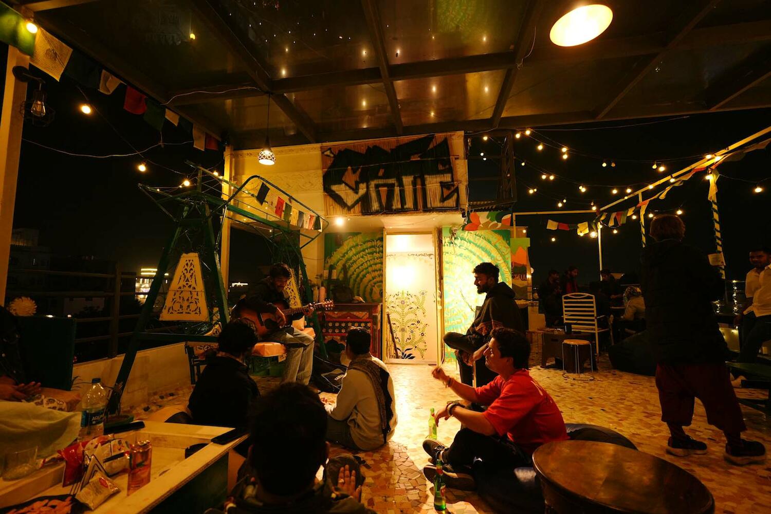 Whereabout Hostel