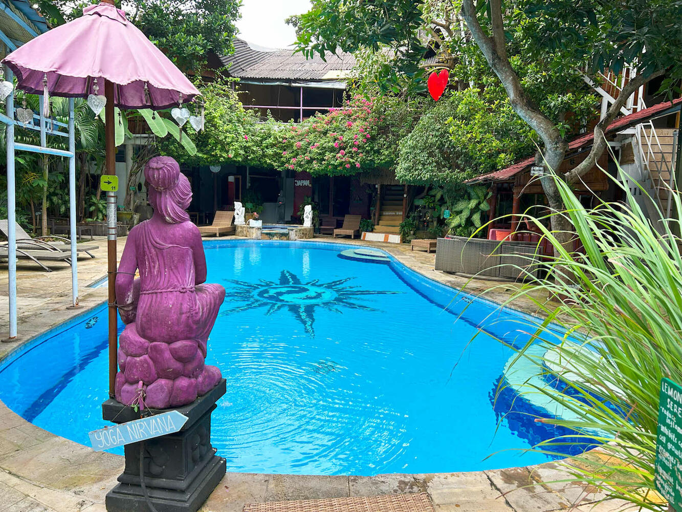 Serenity Eco Guesthouse & Yoga, Canggu