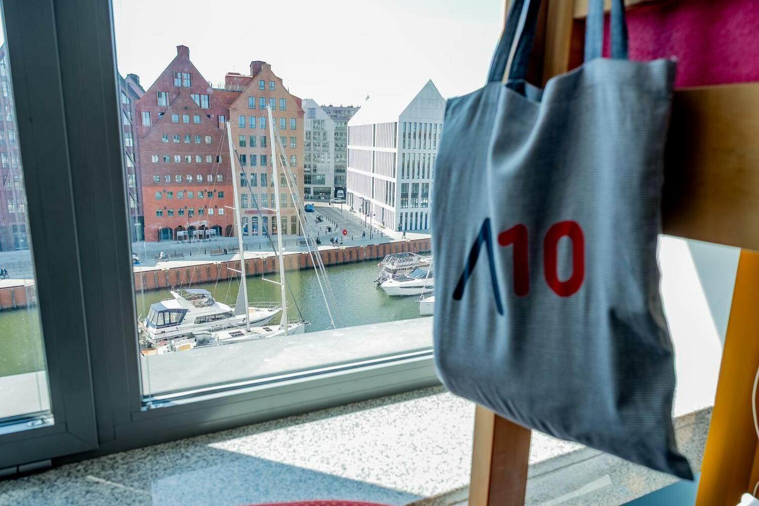 Hostel Szafarnia 10, Gdańsk