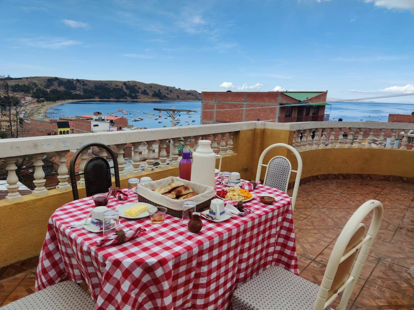 Skylake B&B, Copacabana