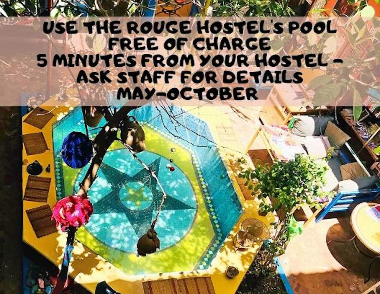 Riad Layla Rouge, Marrakesh
