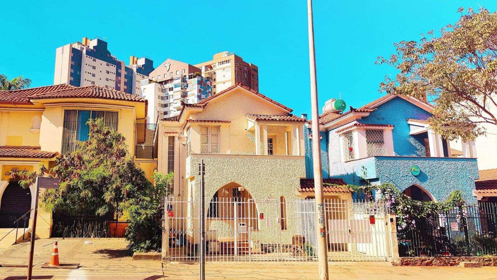 Trem Chic Hostel