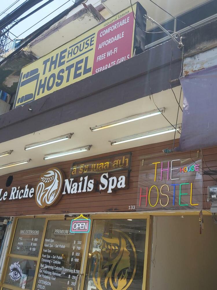 The House Backpackers Hostel, Bangkok