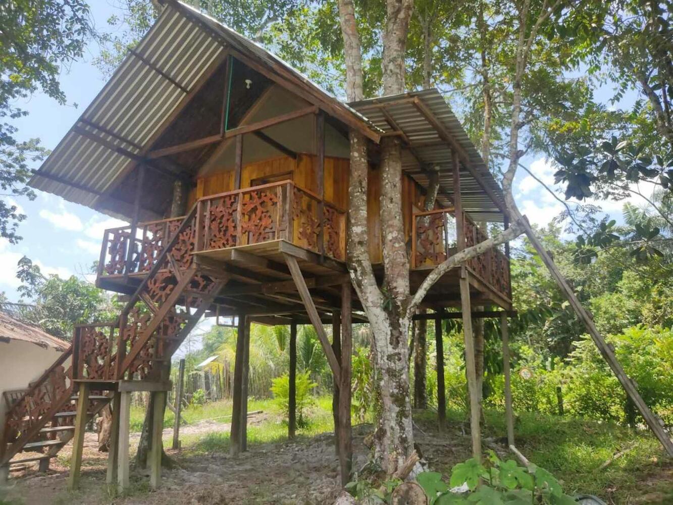Karupa Amazonas Hostel