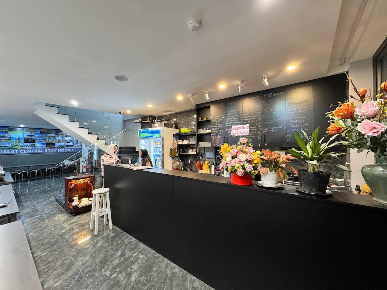 Dalat Central Stay, Dalat