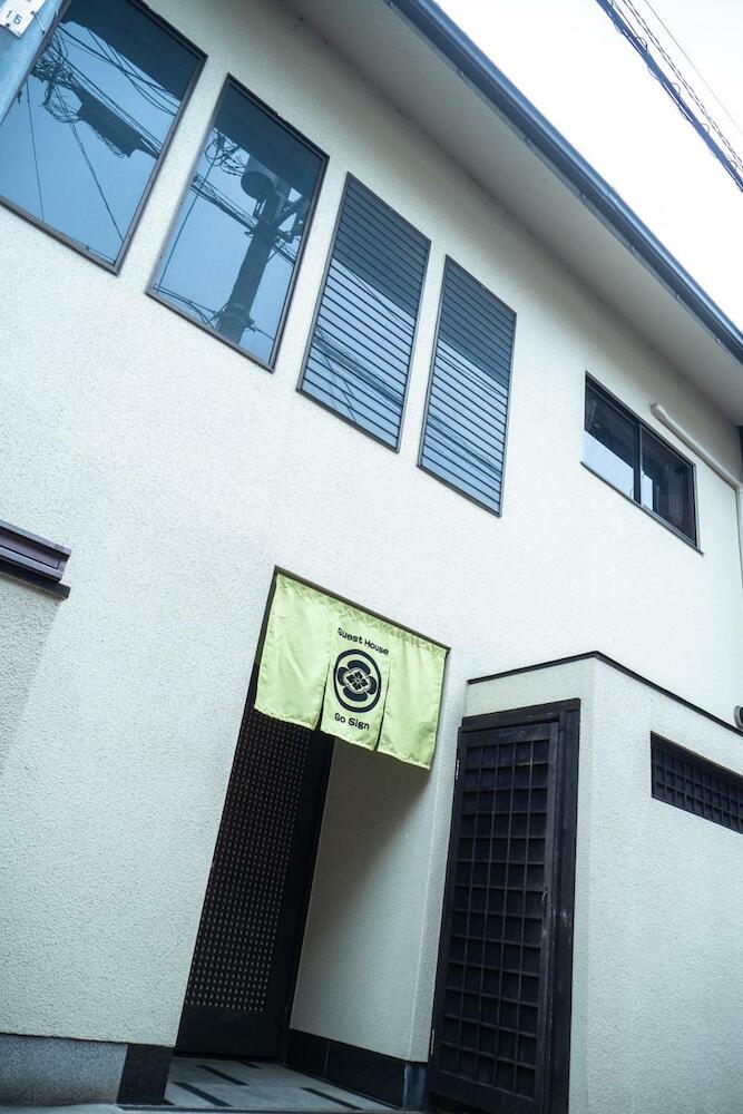 Guesthouse Go Sign, Kyoto