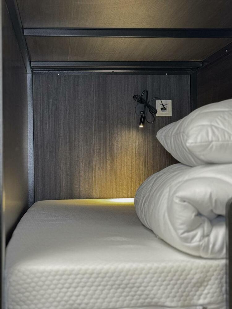 Nomad City Hostel, Stockholm