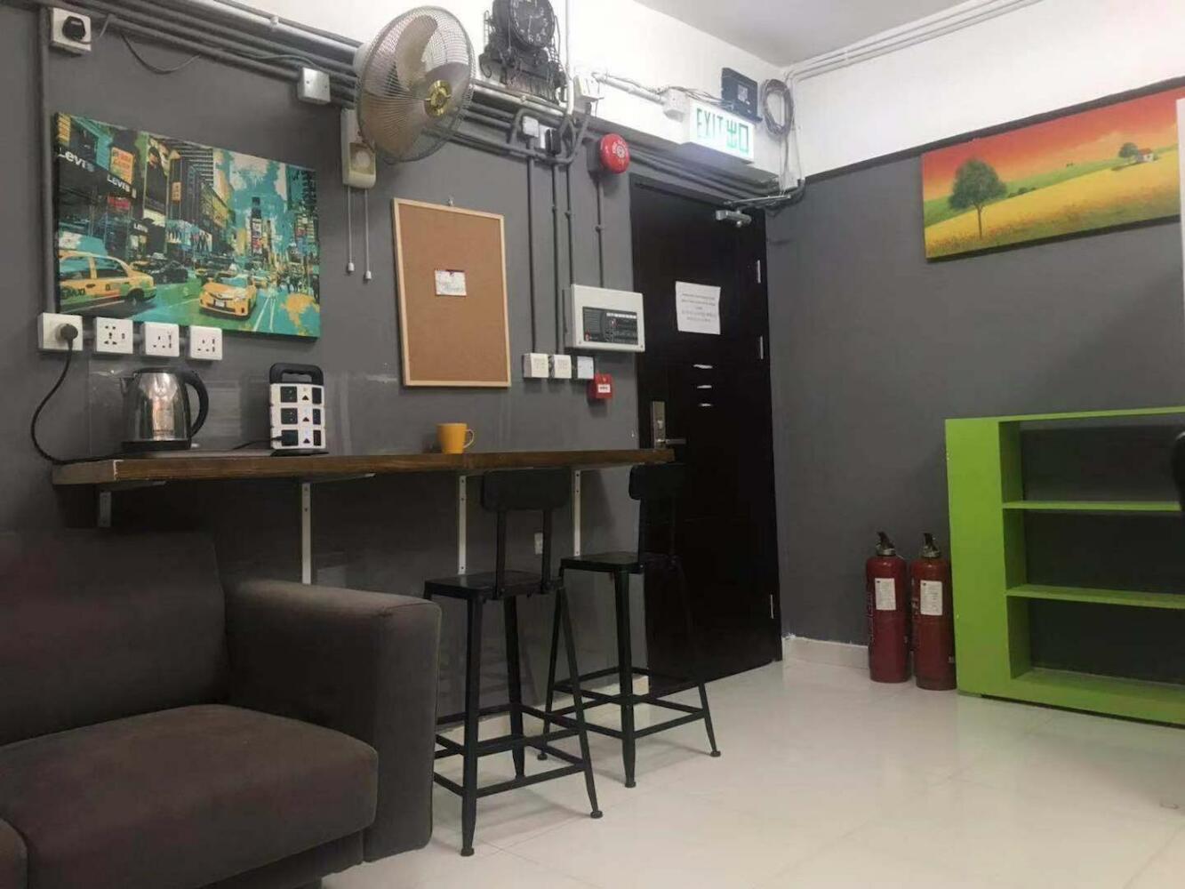 Hi Backpackers (Hong Kong Hostel Group), Hong Kong