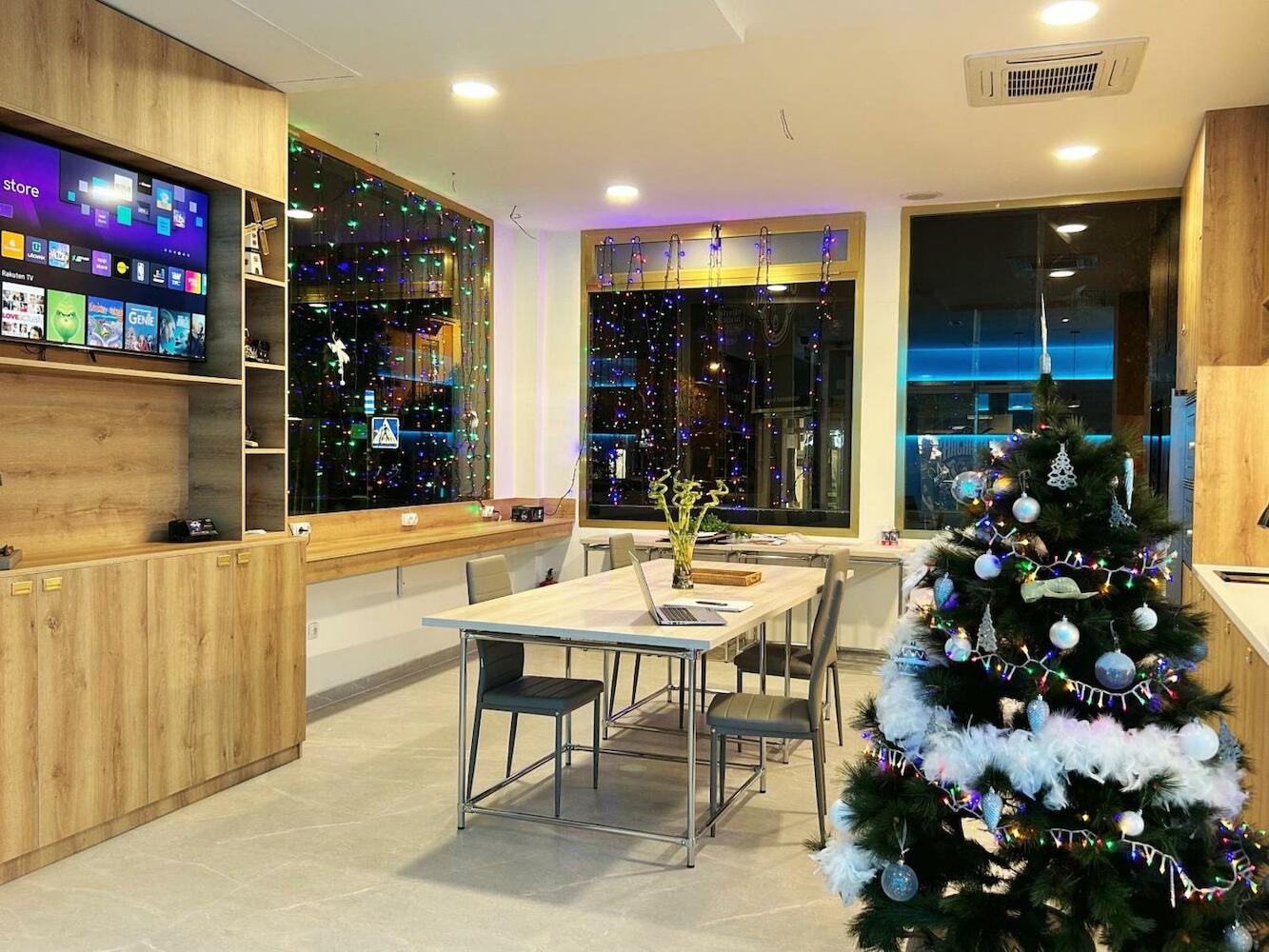 Unplan Hostel