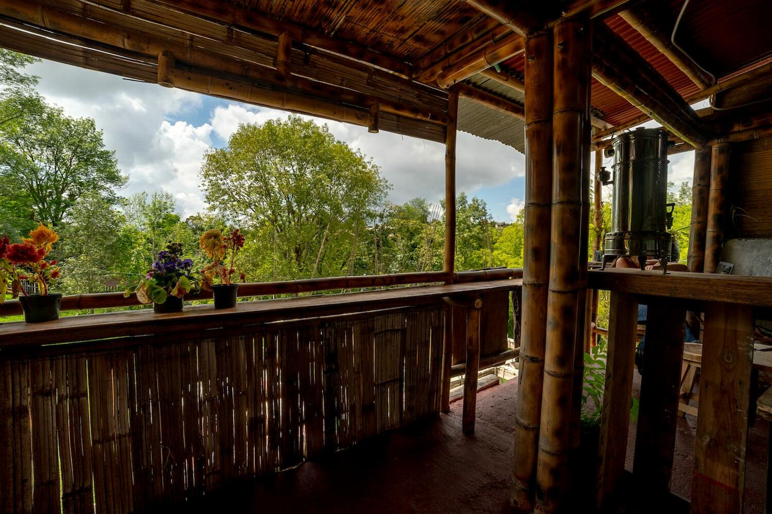 Hostal Las Guaduas, Salento