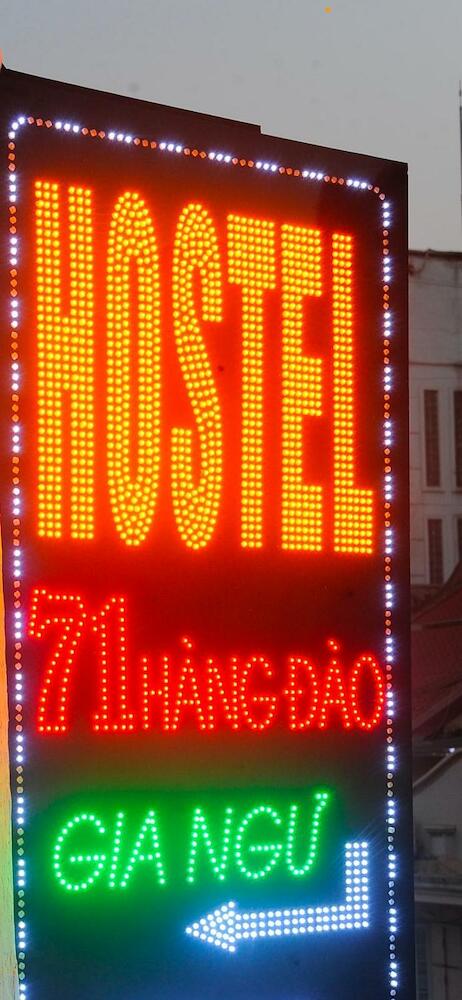 Hostel 71 Hàng Đào - Gia Ngư