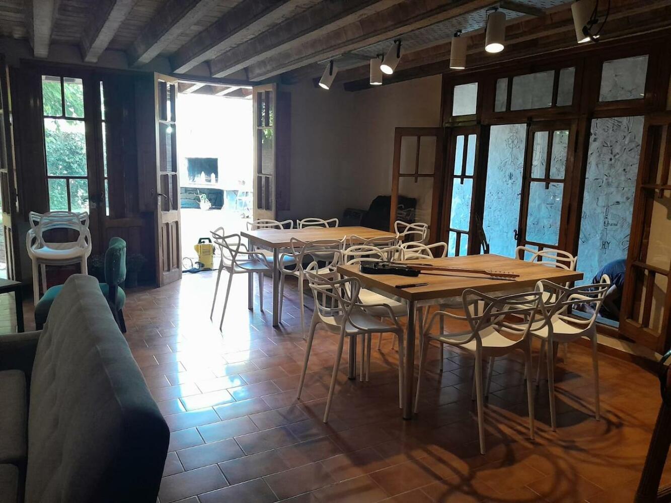 Arpegio Hostel, San Rafael
