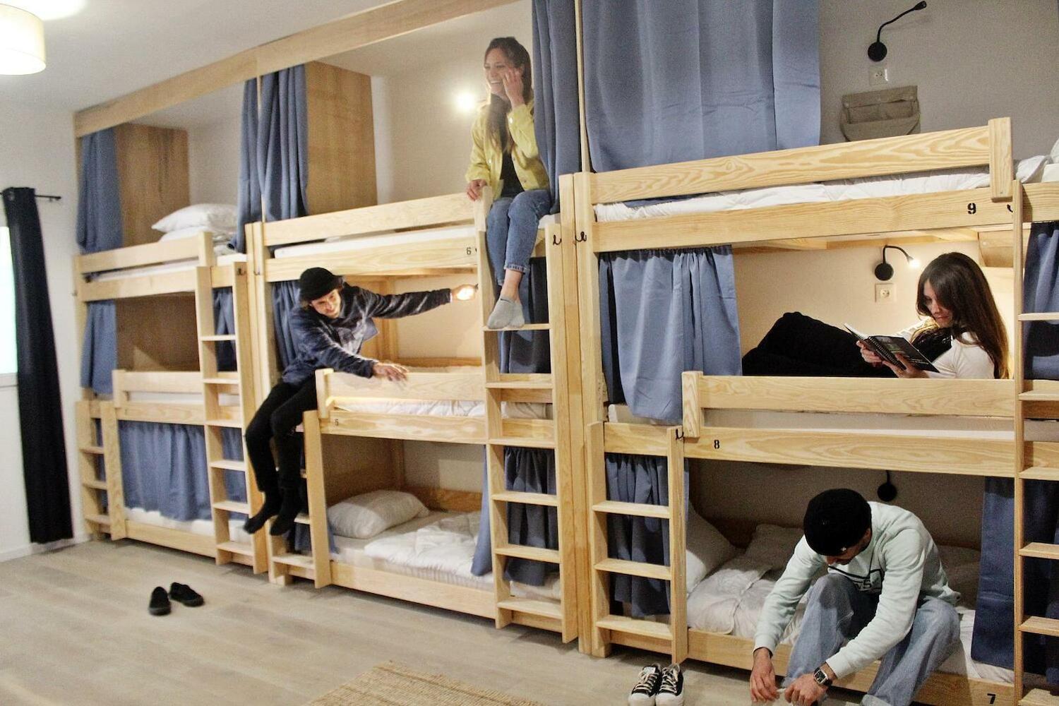 Utopy Hostel, Biarritz