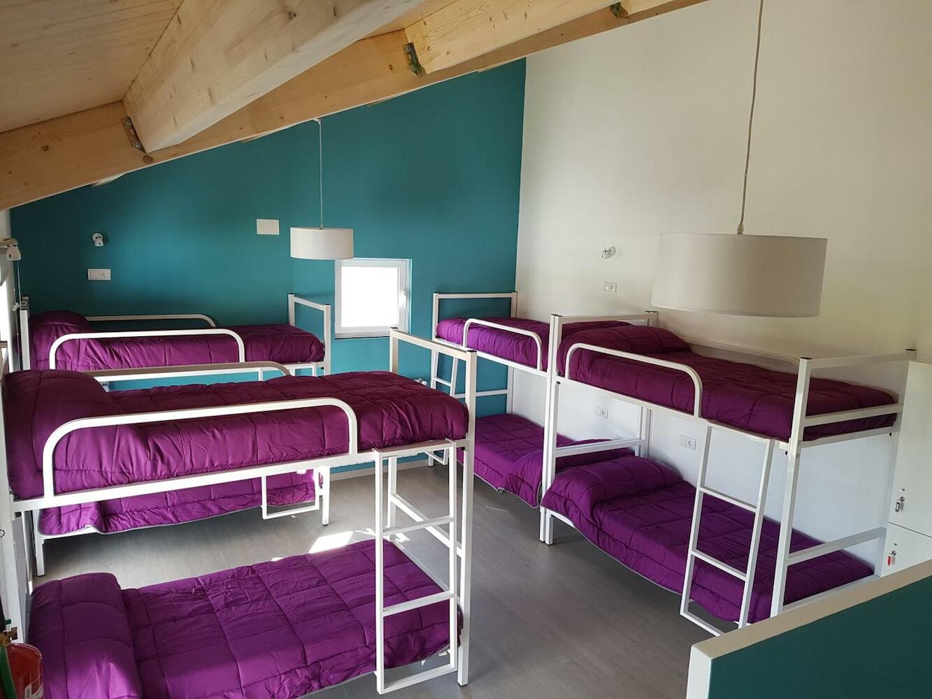 Albergue As Pedreiras, Lugo