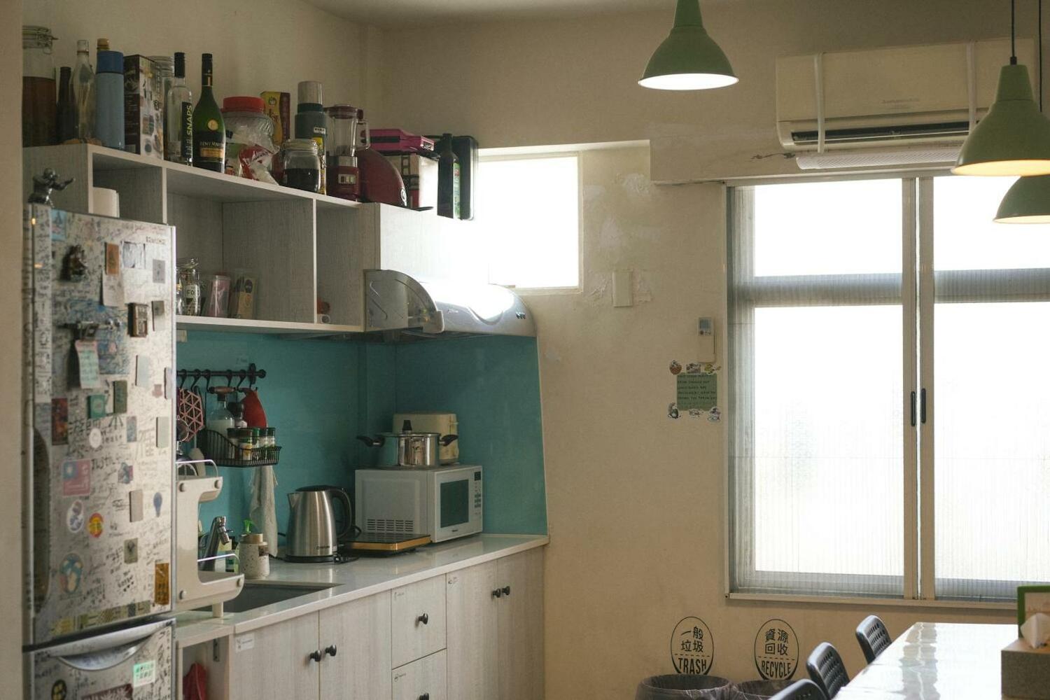 Loft18 Hostel, Tainan