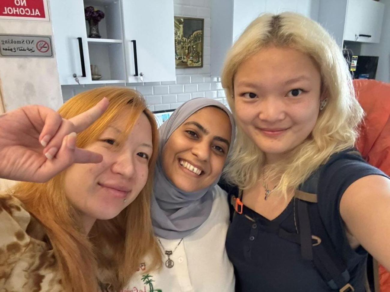 Marhaba Inn Hostel, Cairo