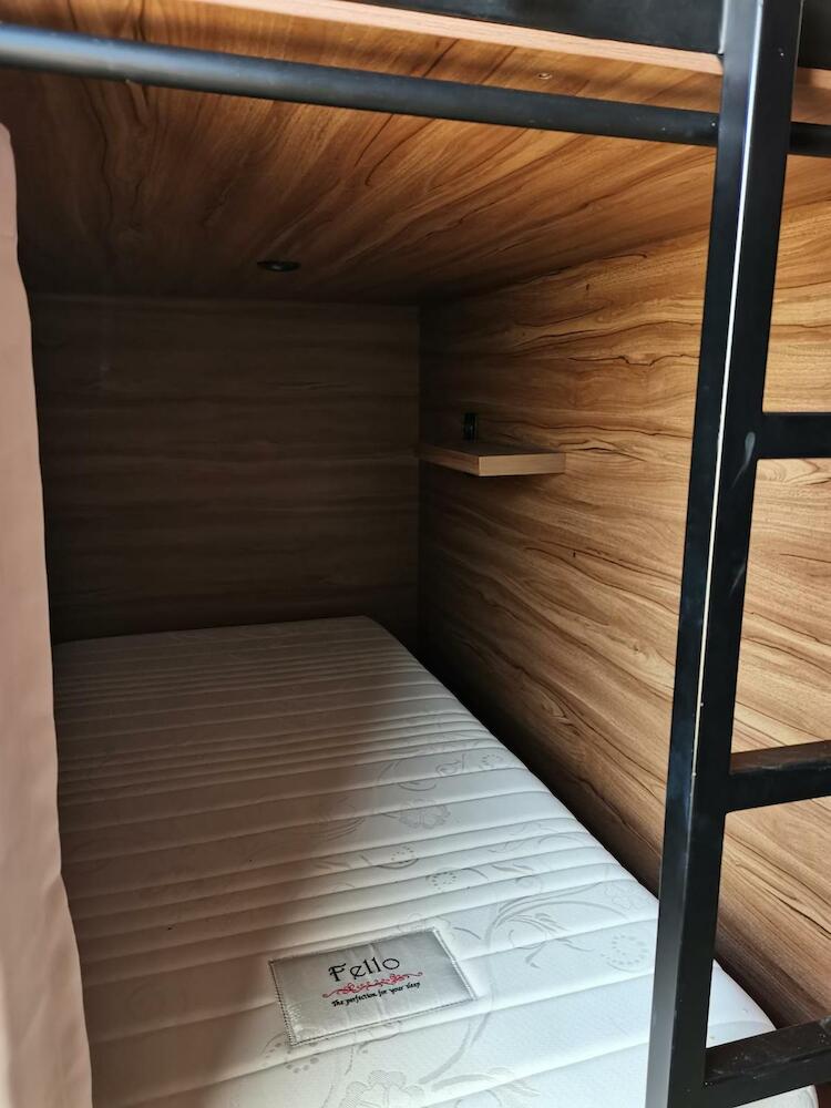 Itic Hostel, Kuta Bali