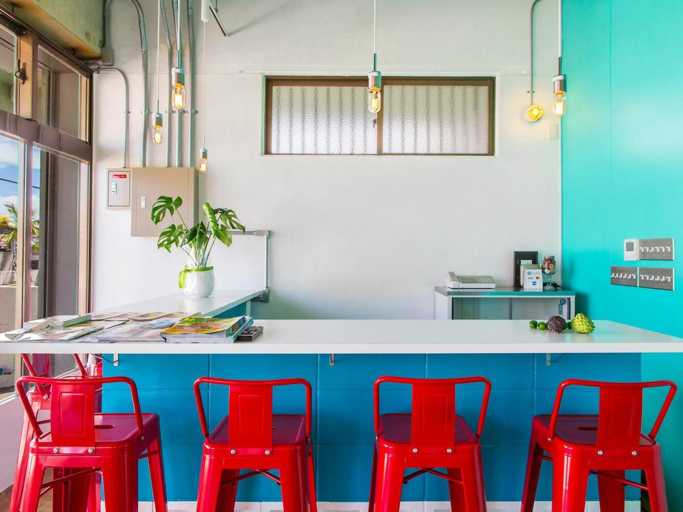 Seawall Hostel