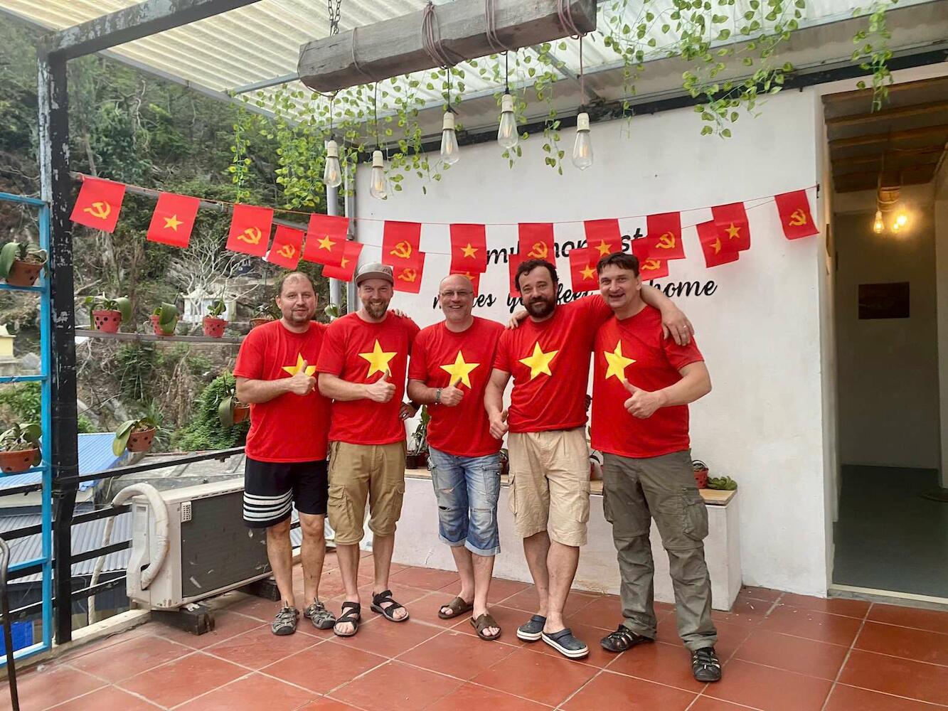 Domik Homestay, Cat Ba Island